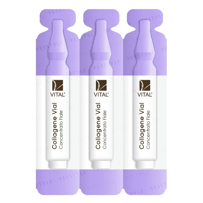VITAL - Collageenflesje Concentrato Fiale Serum