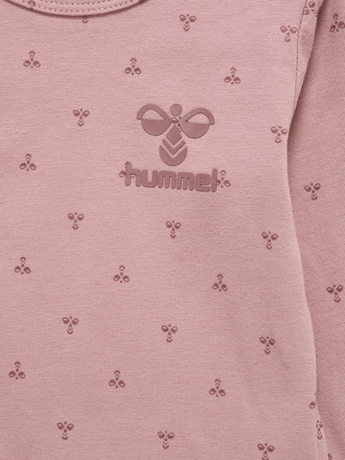 hmlBEESY BODY L/S