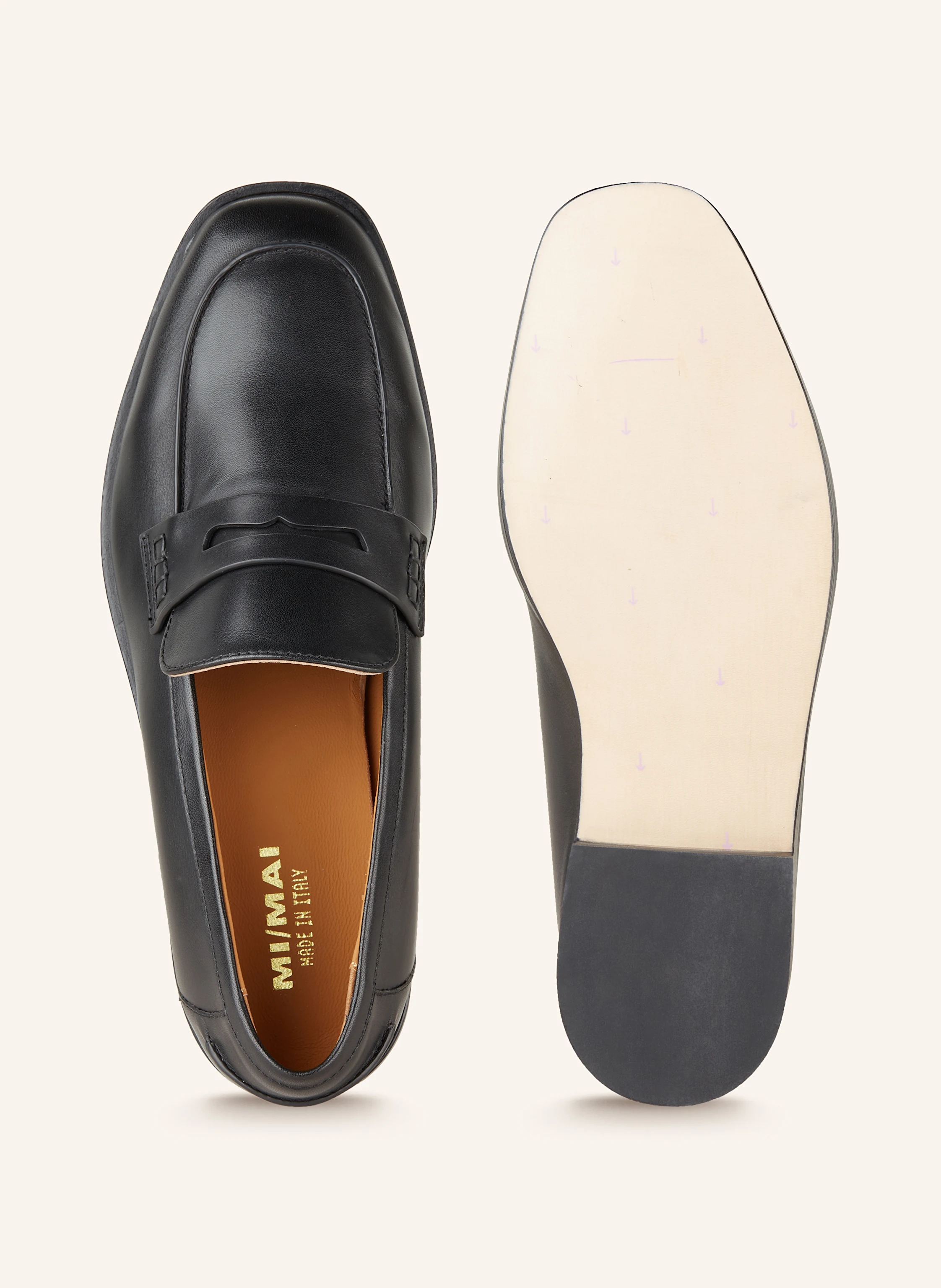 MI/MAI Penny-Loafer LUCIANO