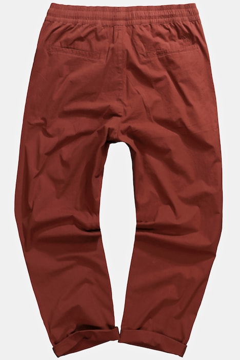 Schlupfhose, FLEXNAMIC®,  Elastikbund, Tapered loose Fit