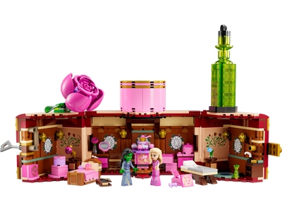 LEGO Glinda en Elphaba's slaapzaal (75683)