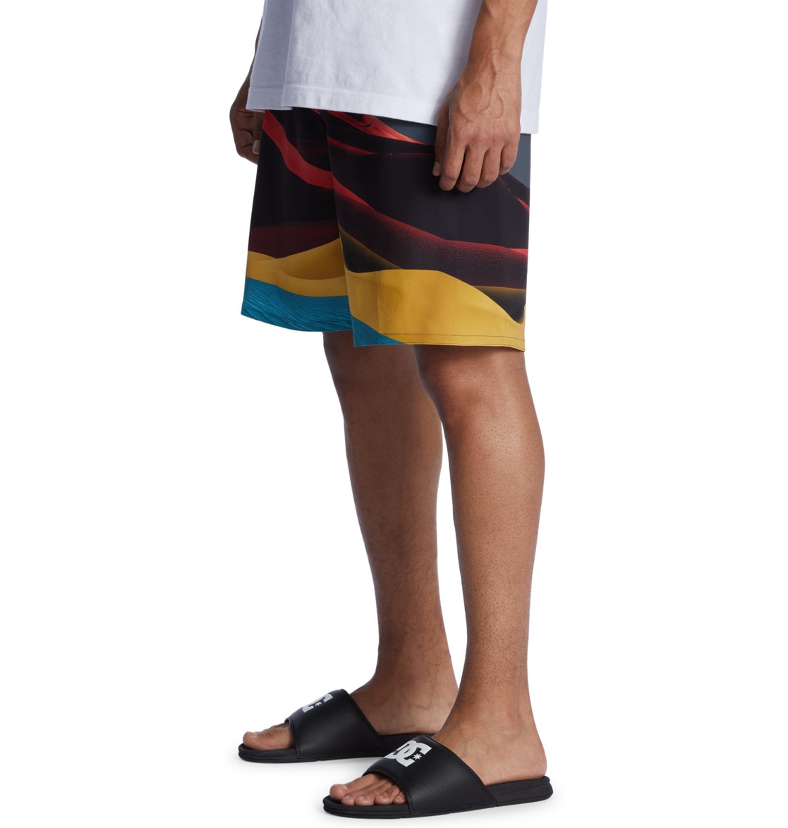 DC Shoes Boardshorts »Radial Vibe 19