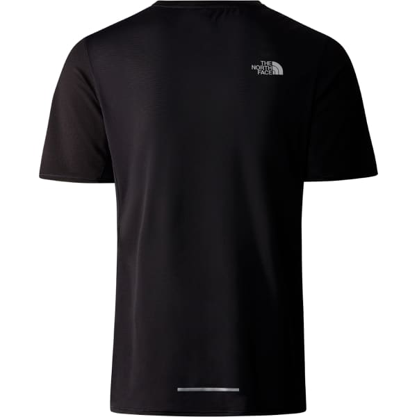 T-shirt trail THE NORTH FACE SUMMIT HIGH TRAIL S/S TNF BLACK