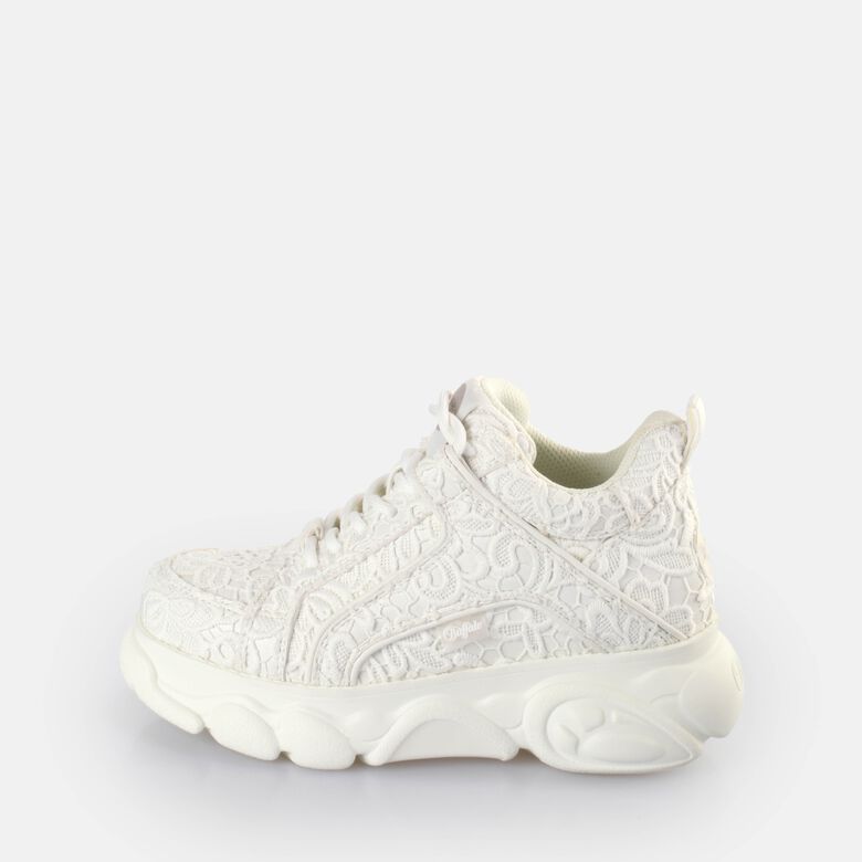 CLD Corin Baskets basses véganes, blanc