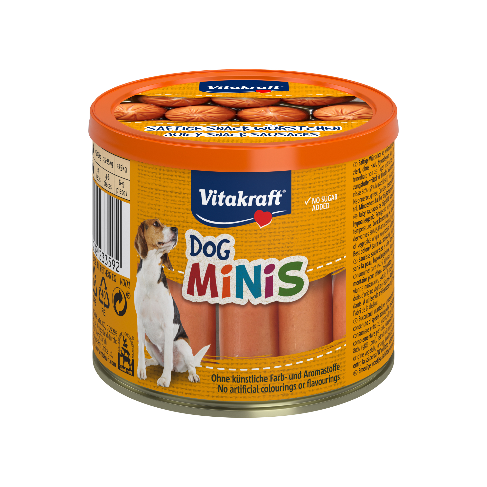 Vitakraft Dog Minis