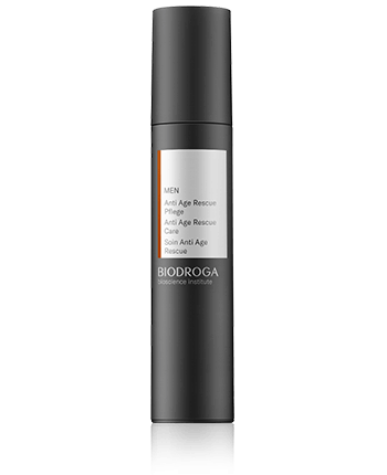 Biodroga Bioscience Institute Men Anti Age Rescue Pflege 50ml
