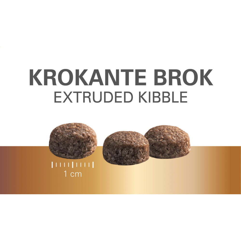 Prins Protection Croque Mini Senior Fit Hondenvoer 2 kg
