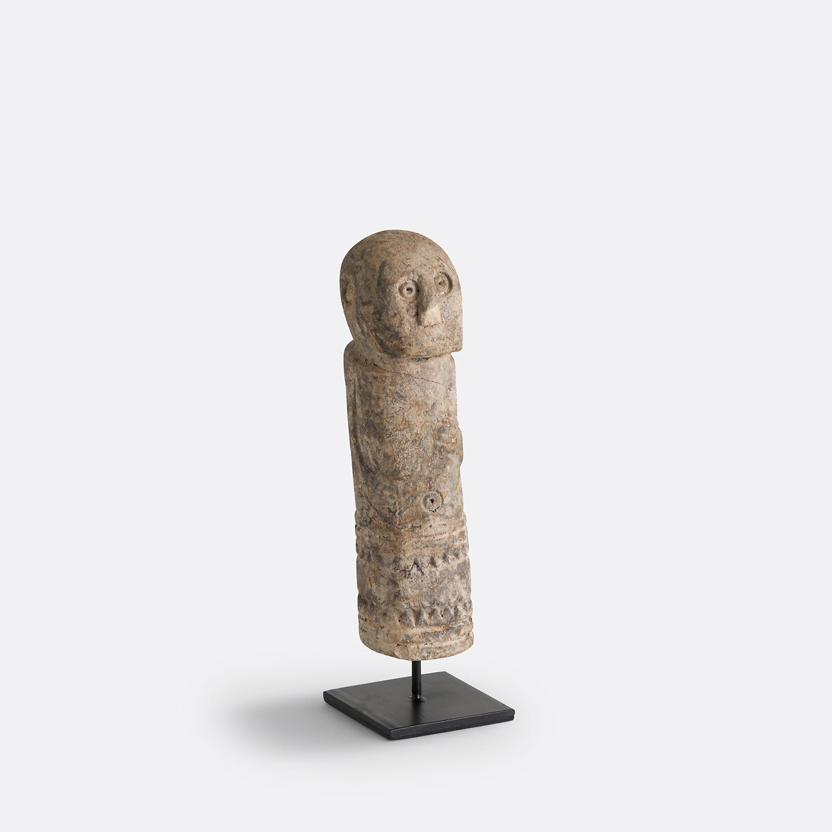 LA REDOUTE INTERIEURS<br>Estatueta de pedra Alt.24 cm, Gaya