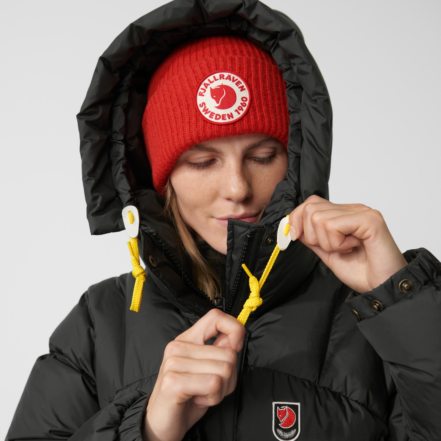 Fjällräven Expedition Down Lite Jacket, Dame<br>Solid dunjakke til dame