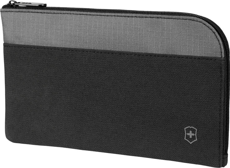 Victorinox TA 5. 0, Essentials Pouch, Black/Grey Black