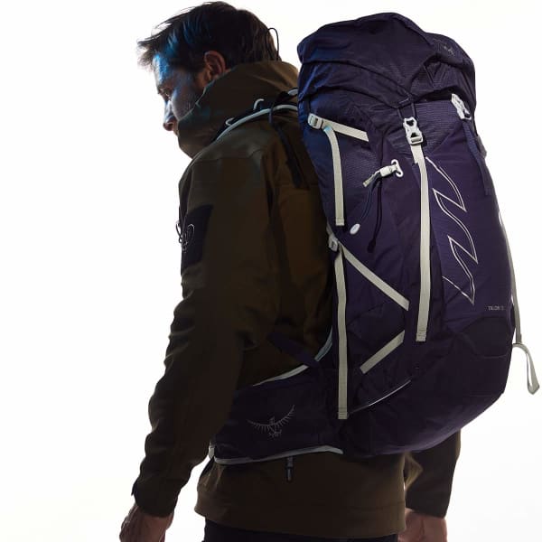 Sac à dos randonnée OSPREY TALON 33 CERAMIC BLUE