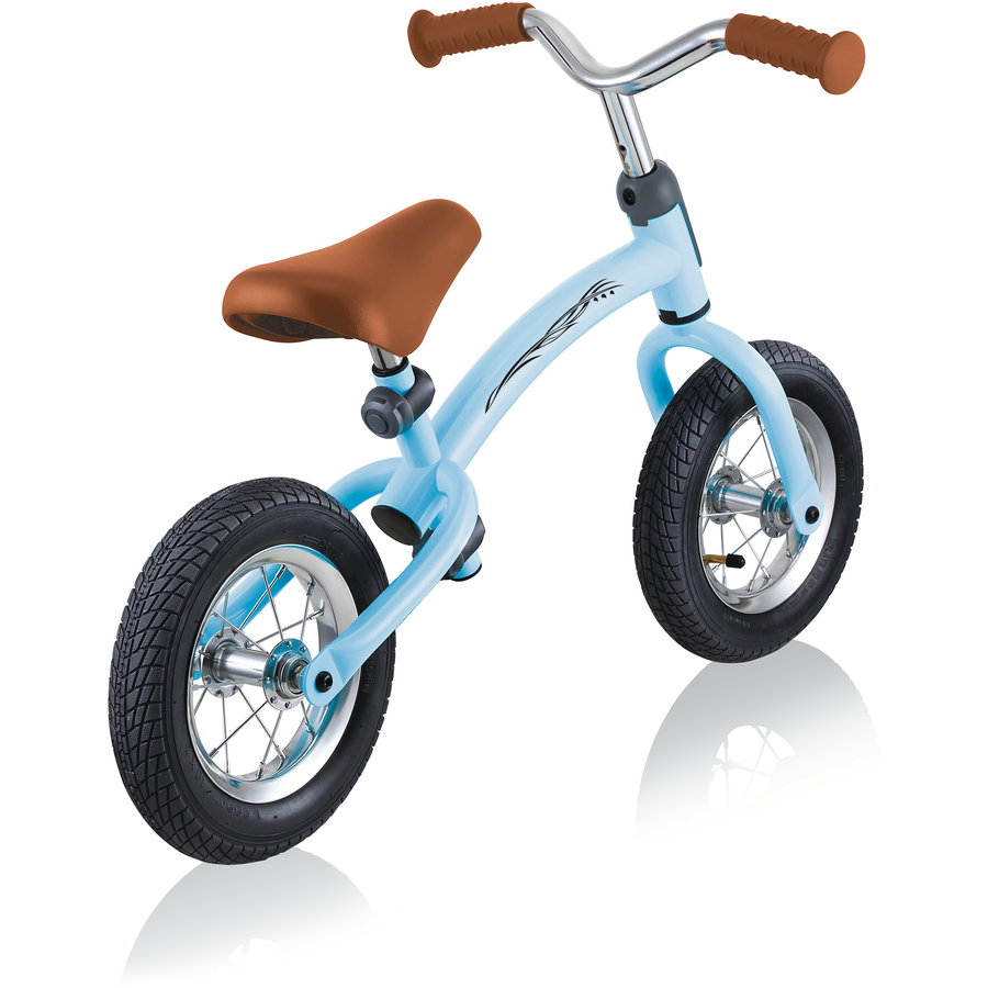 GLOBBER GO BIKE AIR Laufrad, pastellblau