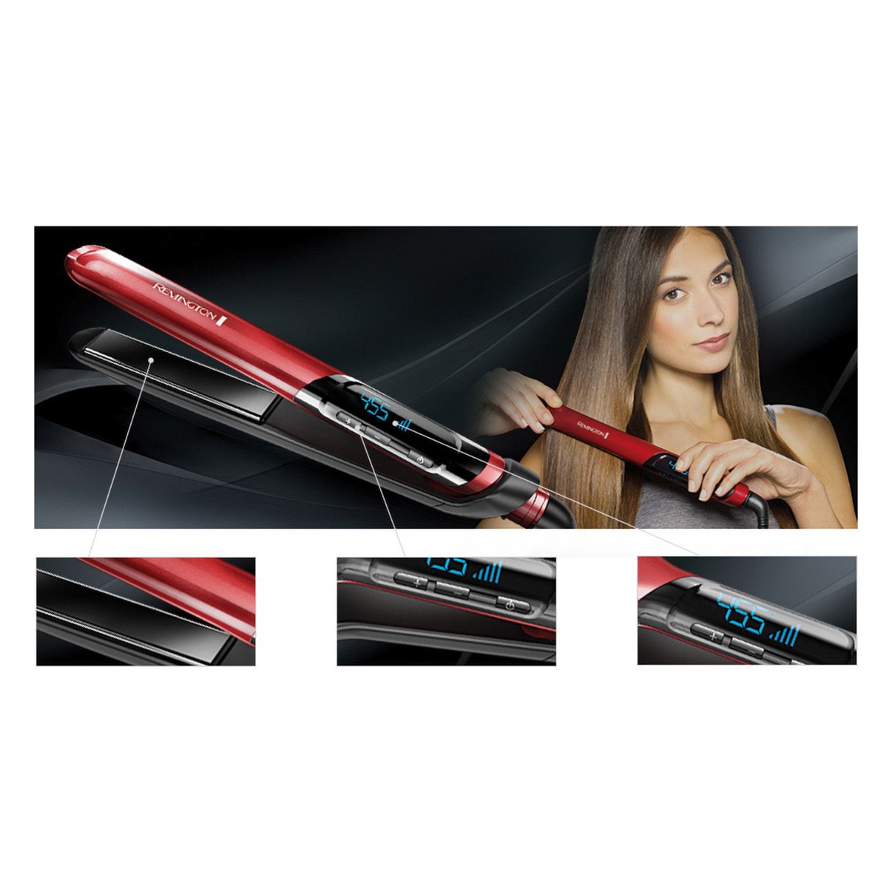 Remington Silk S9600 Glätteisen