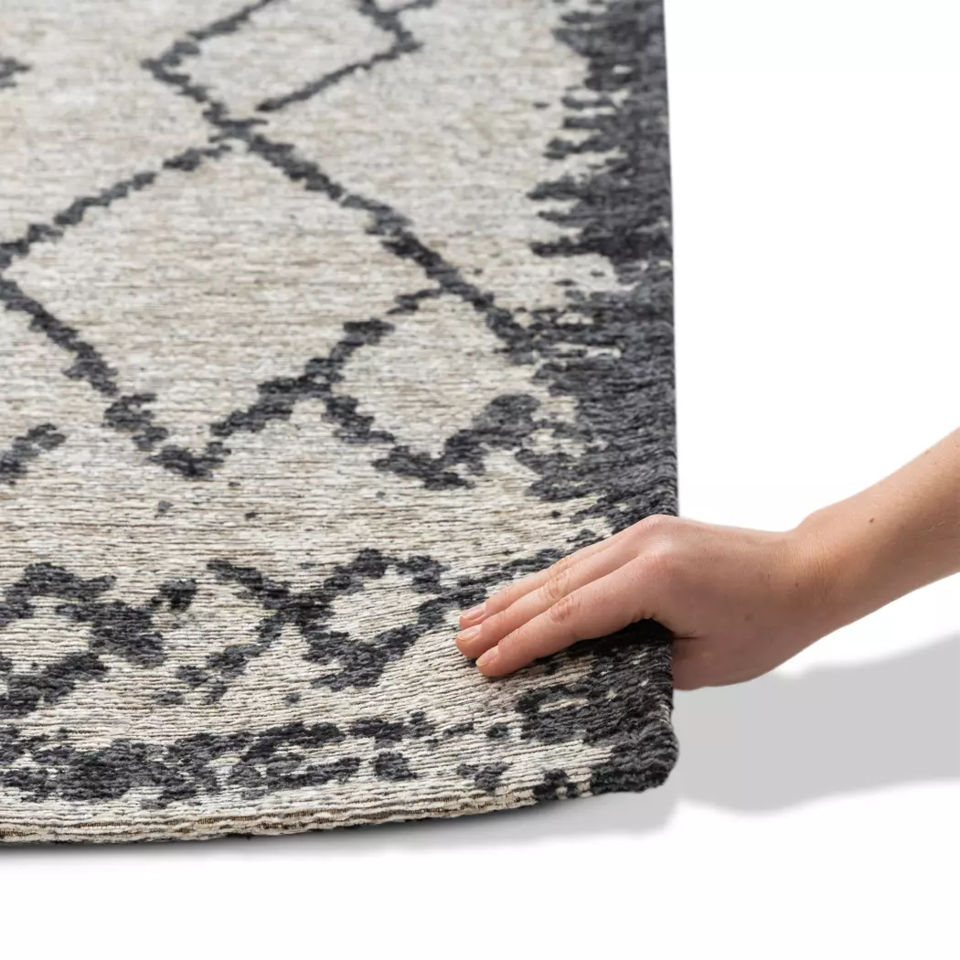 Webteppich Moroccan 240 x 340 cm