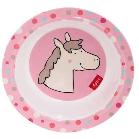 Sigikid Melamin Schüssel, Pony