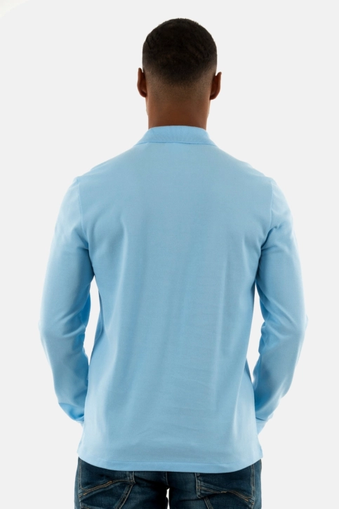 Polos manches longues lacoste l1312 hbp panorama