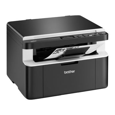 Brother DCP-1612W - imprimante laser multifonction monochrome A4 - Wifi