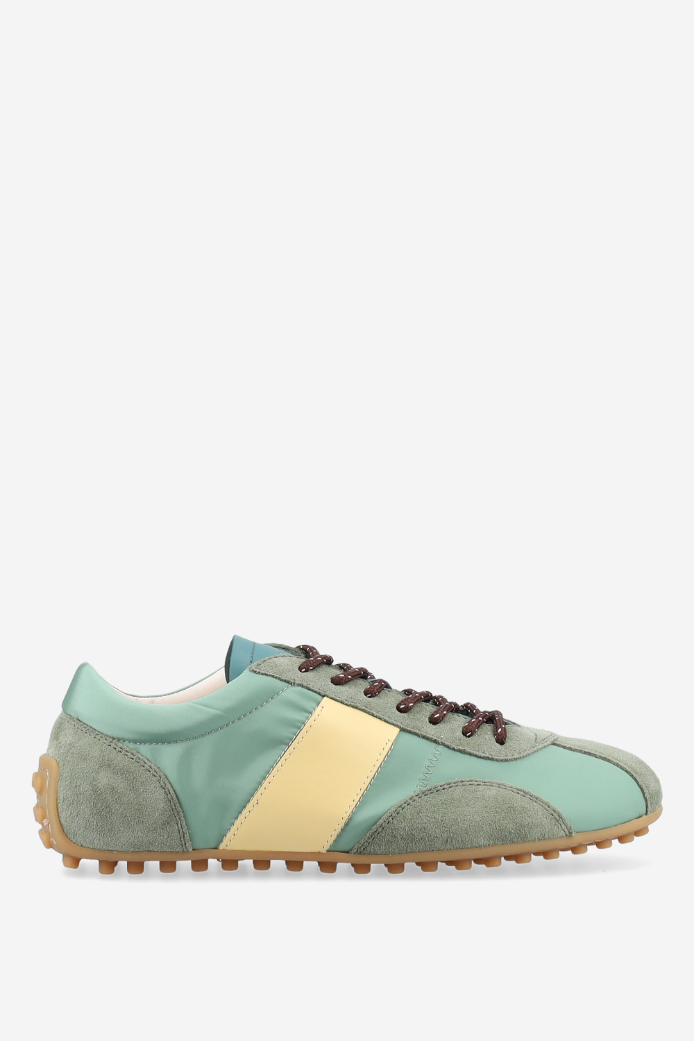 Sportiva nylon sneakers