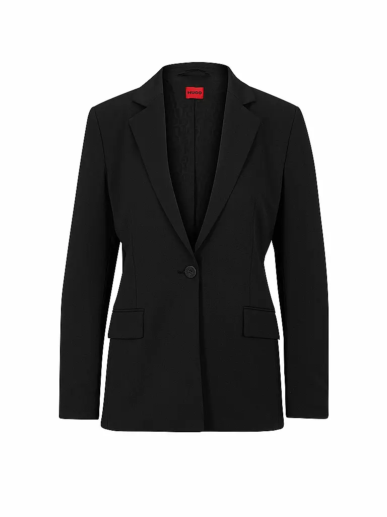 HUGO Blazer ATANA-2 schwarz