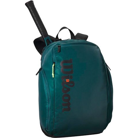 Wilson Blade Super Tour V9 Tennisrucksack grün