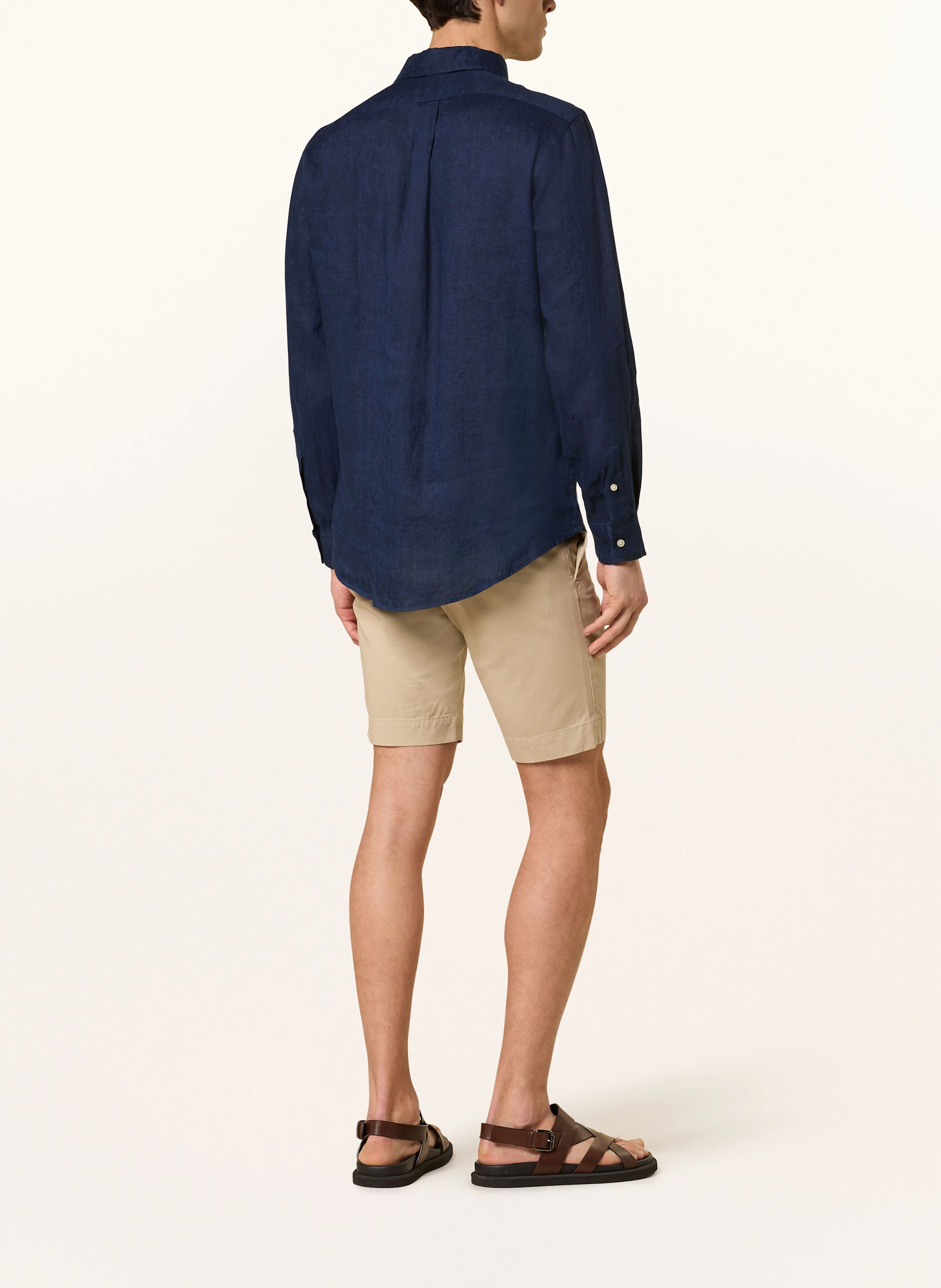 POLO RALPH LAUREN Leinenhemd Regular Fit