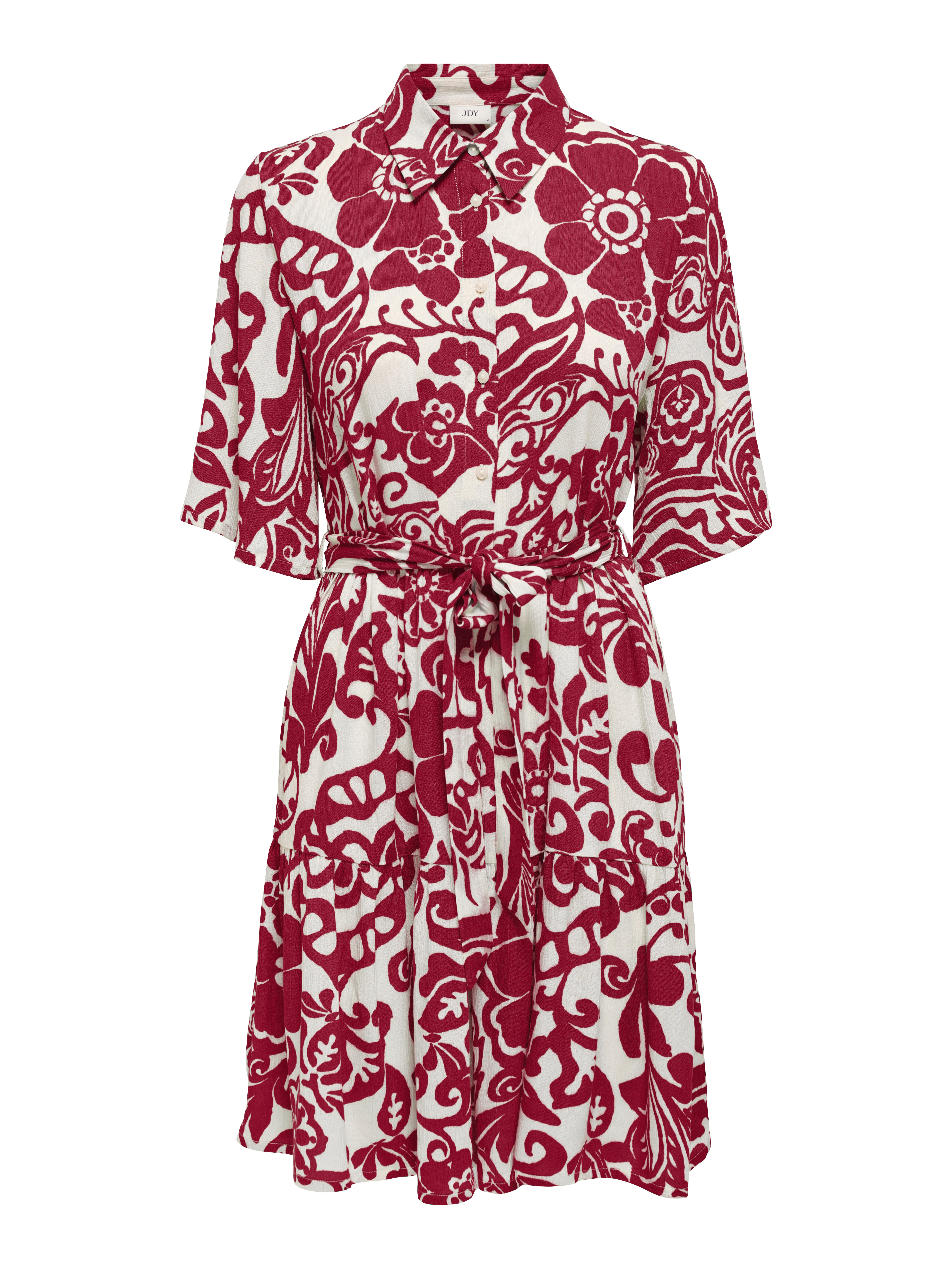 JDYBREE Kurzes Kleid Birch