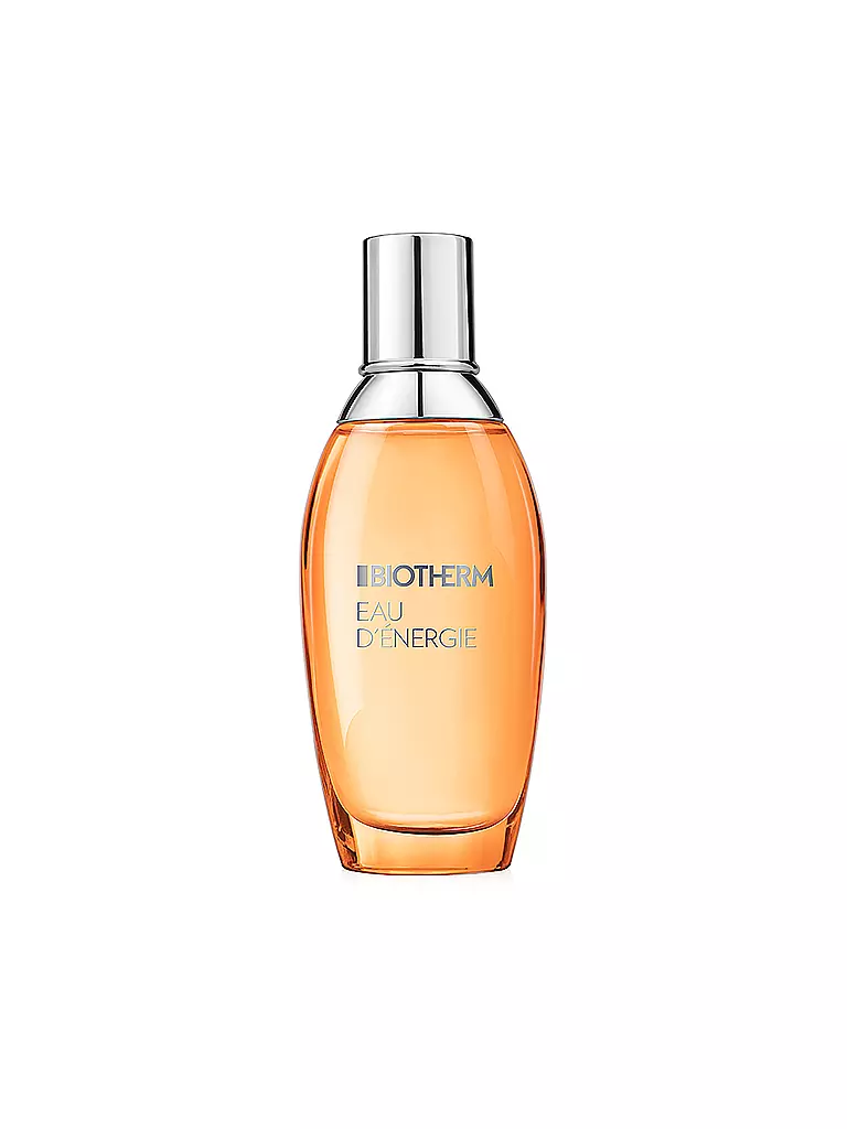 BIOTHERM Eau D'Énergie Eau de Toilette 50ml keine Farbe