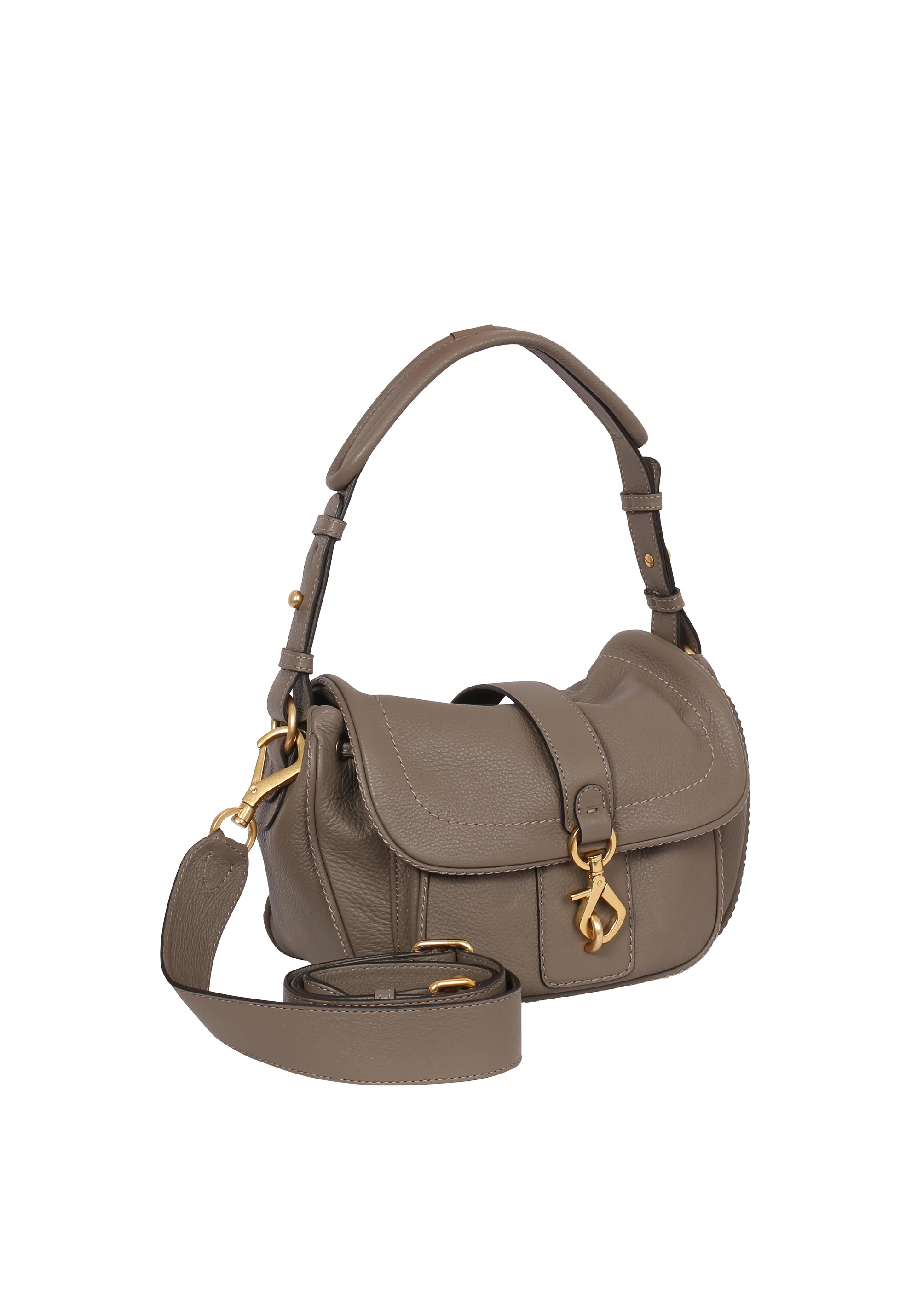 Shoulder bag STAR SADDLE Leather Dalia Standard