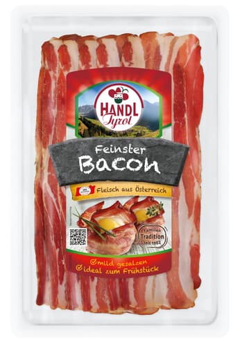 Handl AMA Feinster Bacon Frühstücksspeck
