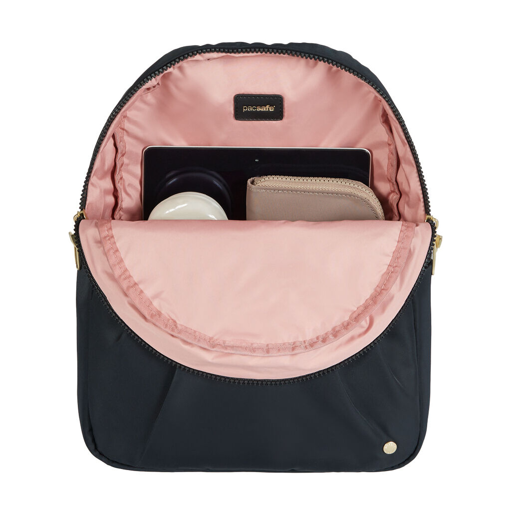 Zubehör - Rucksack Anti-Diebstahl-Rucksack schwarz