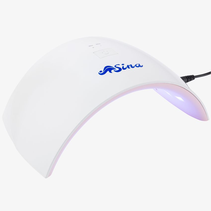 LED Lichthärtungsgerät 24W mit 15 LEDs
