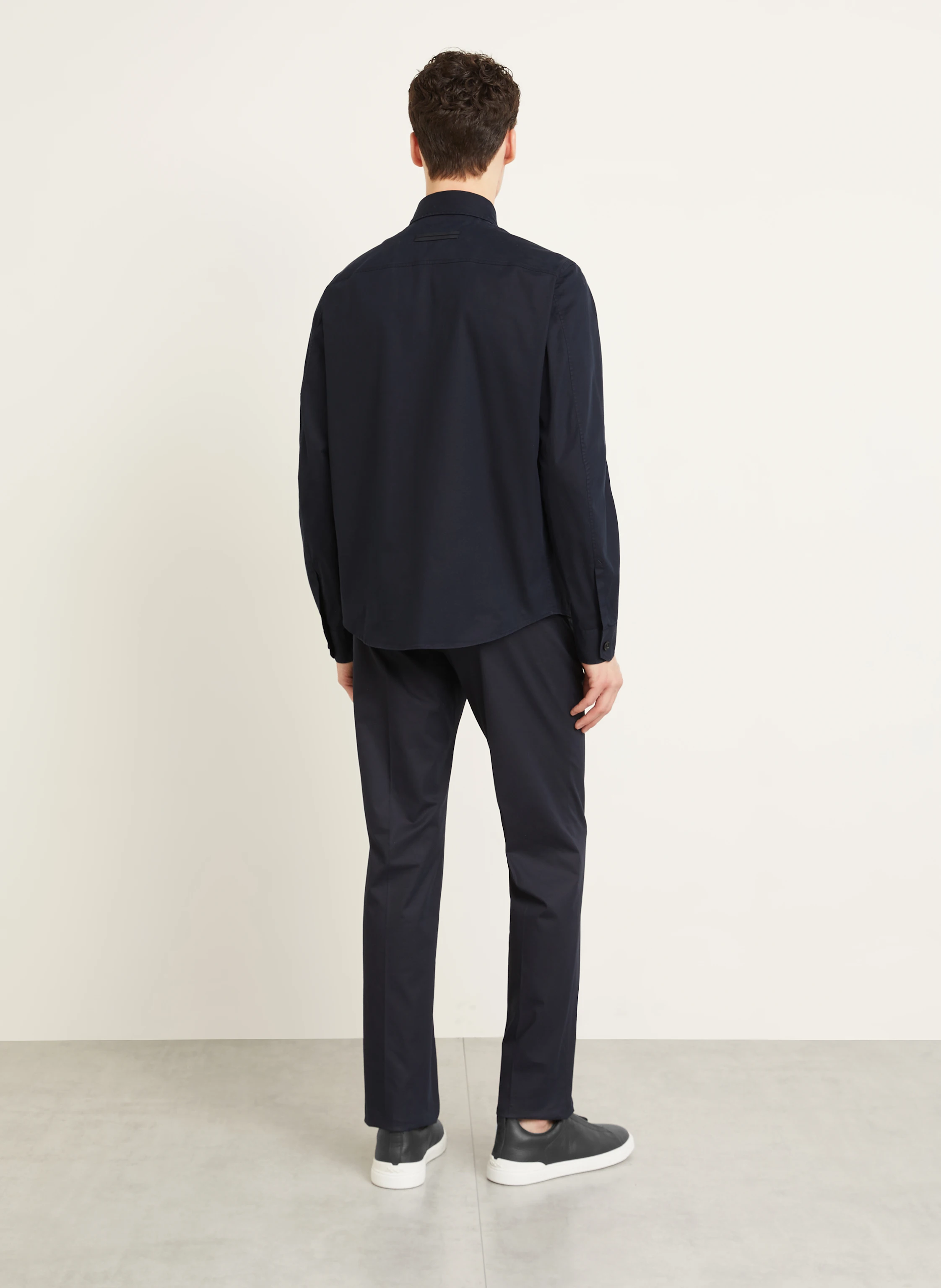 ZEGNA Overshirt
