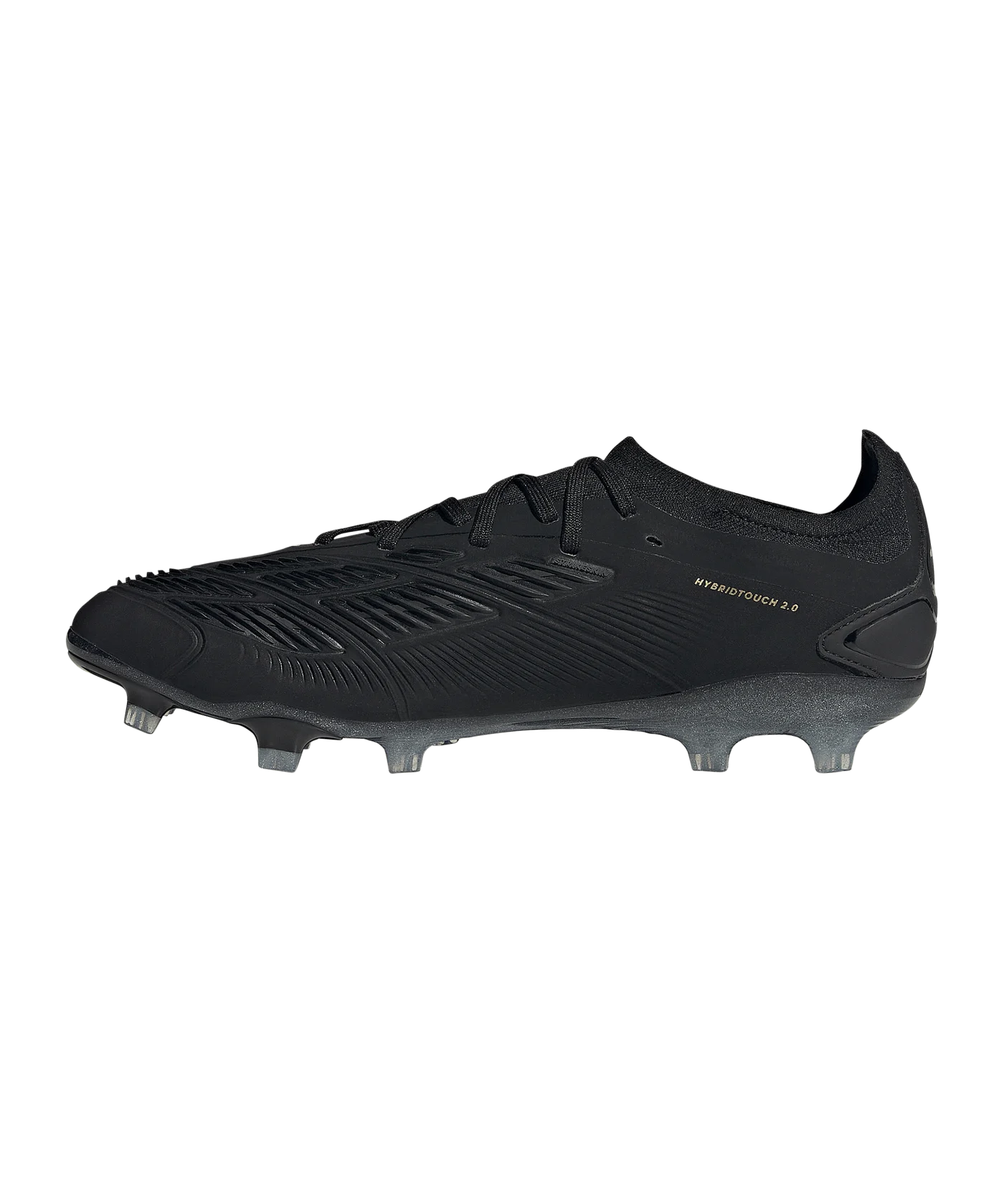 adidas Predator Pro FG Dark Spark Schwarz Grau