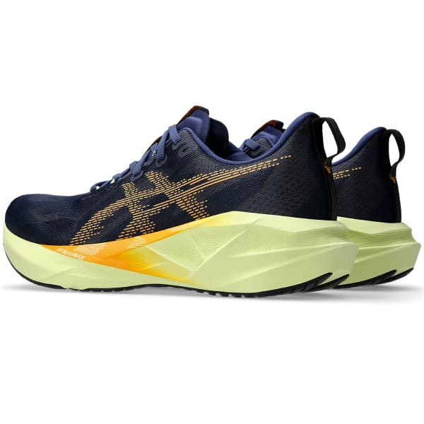 Chaussure running ASICS NOVABLAST 5 INDIGO BLUE/AMBER