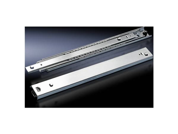 Rittal DK 7064.000, Sølv, Stål, 100 kg, 400 mm, 2 stykker