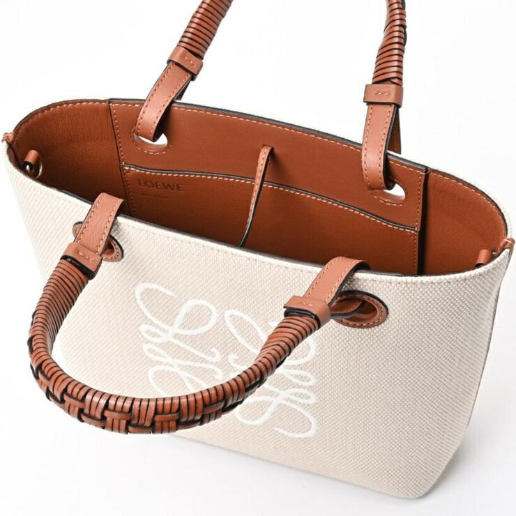 Loewe Vintage Loewe Handbag Beige
