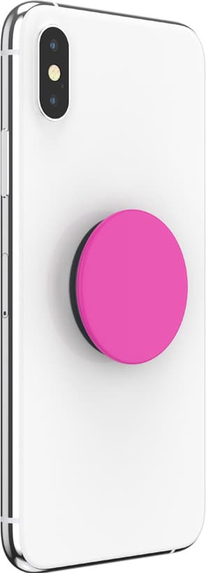 Popsockets greb til mobilenhed (magenta)