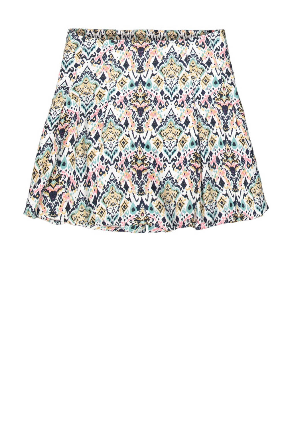 Garcia skort met all over print multi