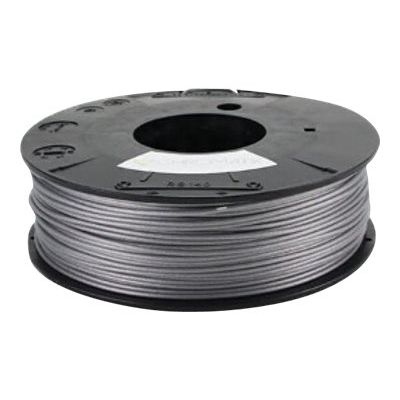 Dagoma Chromatik - filament 3D PLA - perle argent - Ø 1,75 mm - 250g