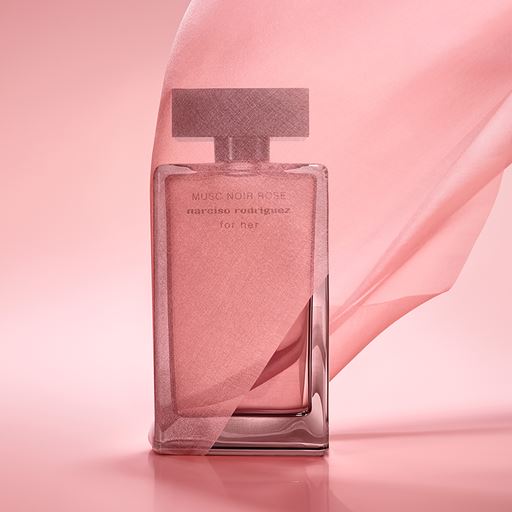 Narciso Rodriguez Musc Noir Rose For Her Eau de Parfum, 100 ml