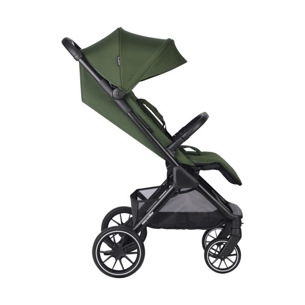 Easywalker Jackey 2 XL Buggy - Pebble Grey