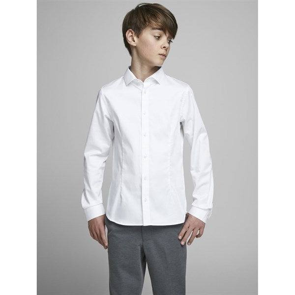 White Parma Skjorte Noos