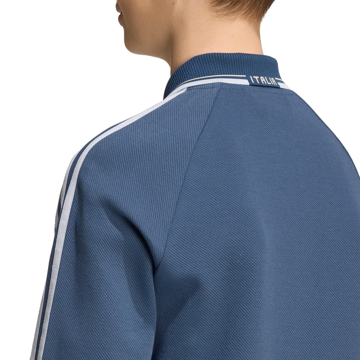Casaco adidas Itália Pre-Match Away Mundial 2026 Criança