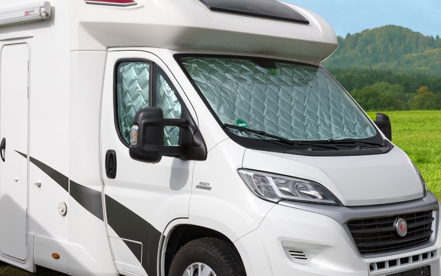 Berger Thermomatten Set 3-tlg. Volkswagen T5