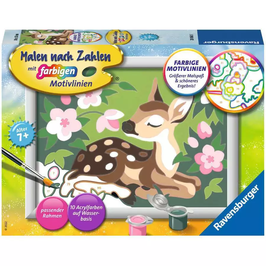 Ravensburger Kleines Reh bunt