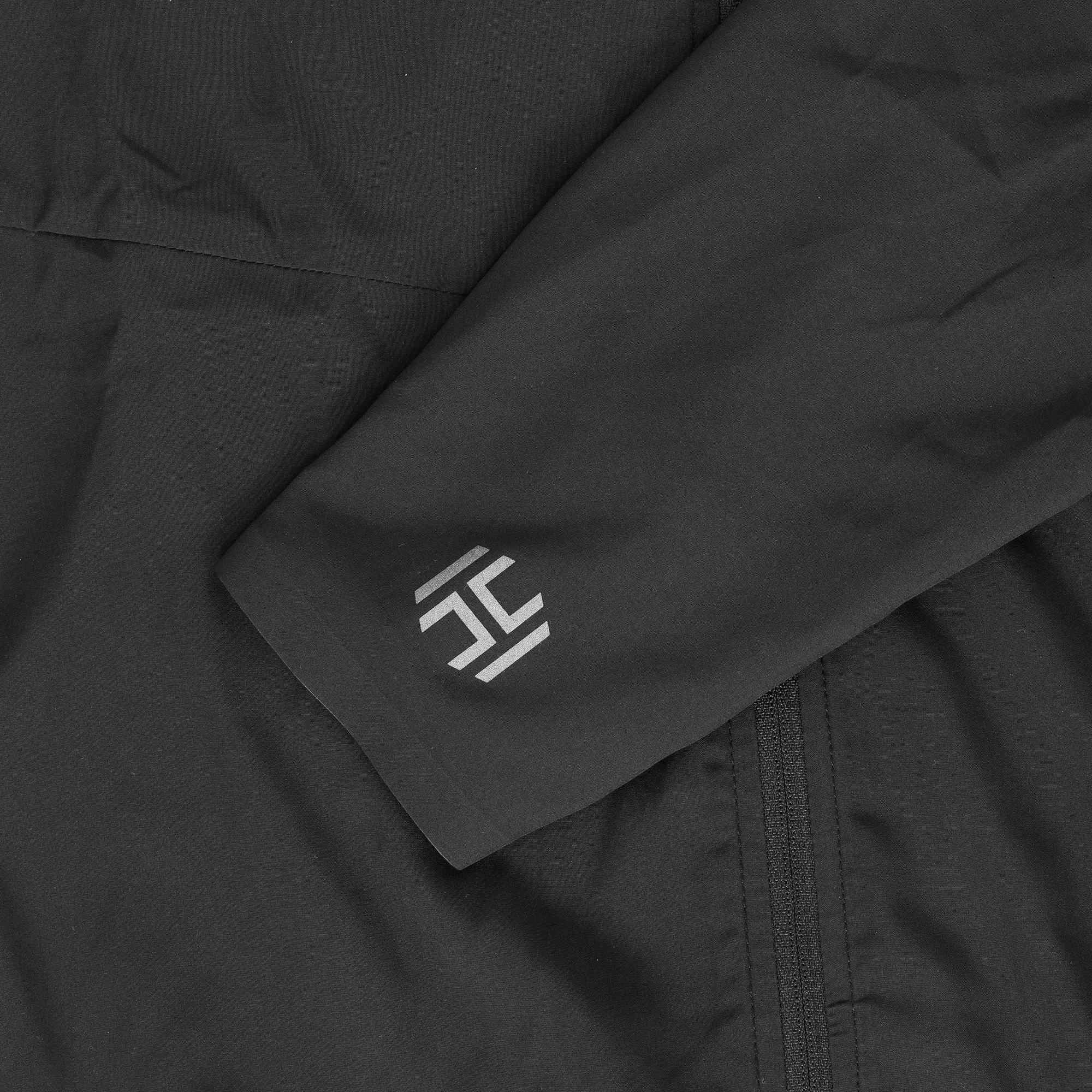 Hellner Core Running Jacket Wmn Black Beauty