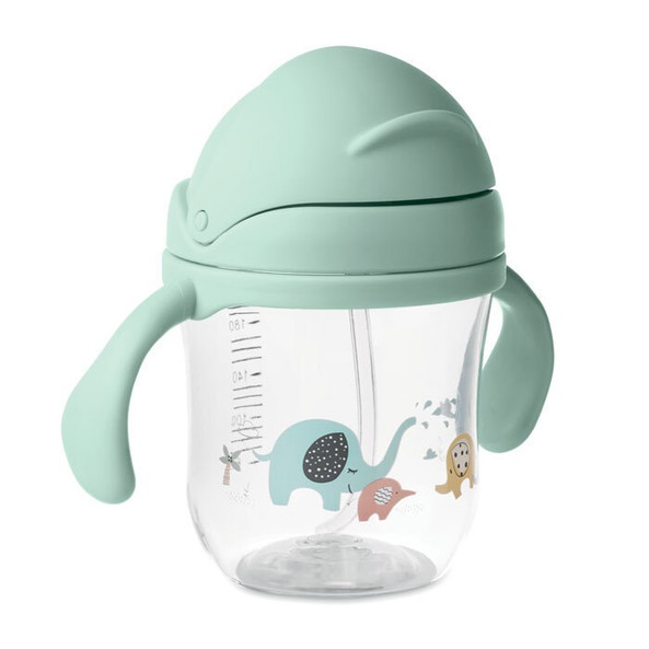 GiftRetail MO2330 - SED Gobelet pour bébé en Tritan