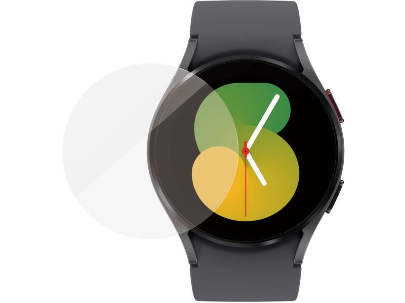 Panzerglass Displayschutz Galaxy Watch 5 (40 mm) Antimikrobieller Displayschutz für die Samsung Galaxy Watch 5 (40 mm)