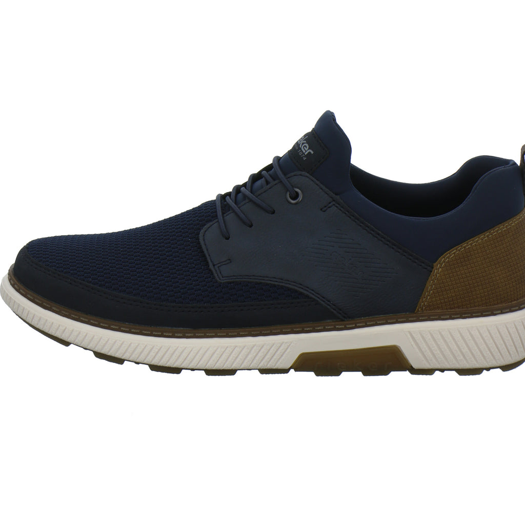 Rieker Sneaker Herren Dunkelblau