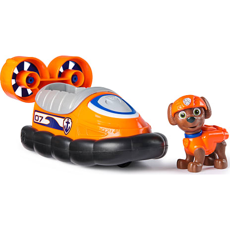 Paw Patrol Zumas luftpudebåd